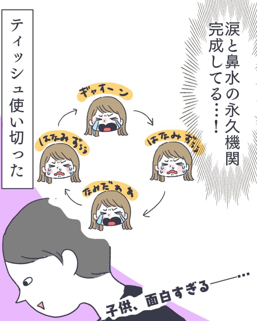 いつの間にか永久機関完成してた